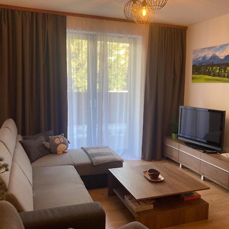 Apartment Tatry Mountain Tatranska Strba Dış mekan fotoğraf