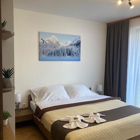 Apartment Tatry Mountain Tatranska Strba Dış mekan fotoğraf