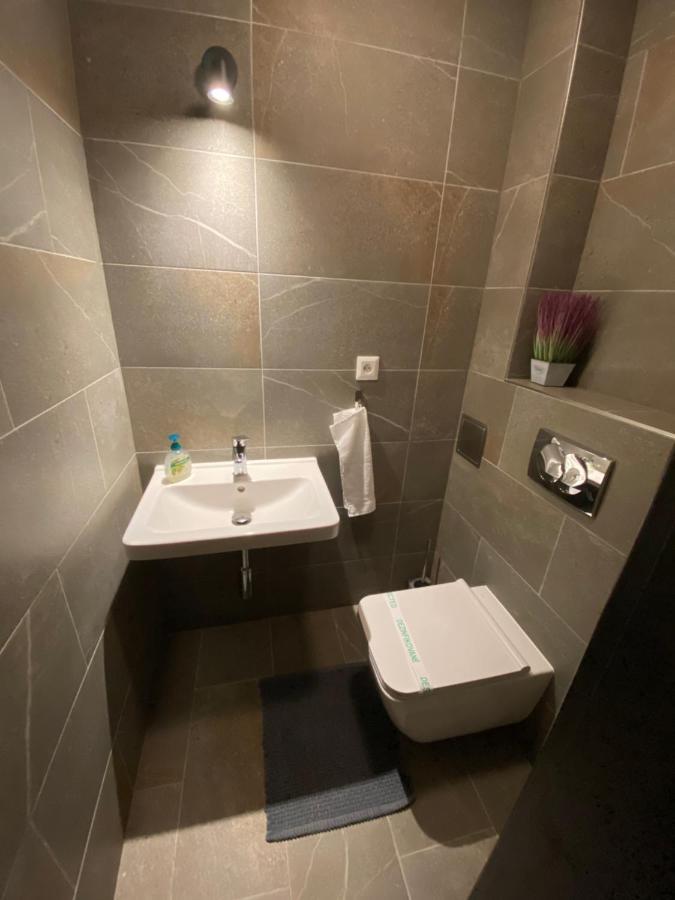 Apartment Tatry Mountain Tatranska Strba Dış mekan fotoğraf