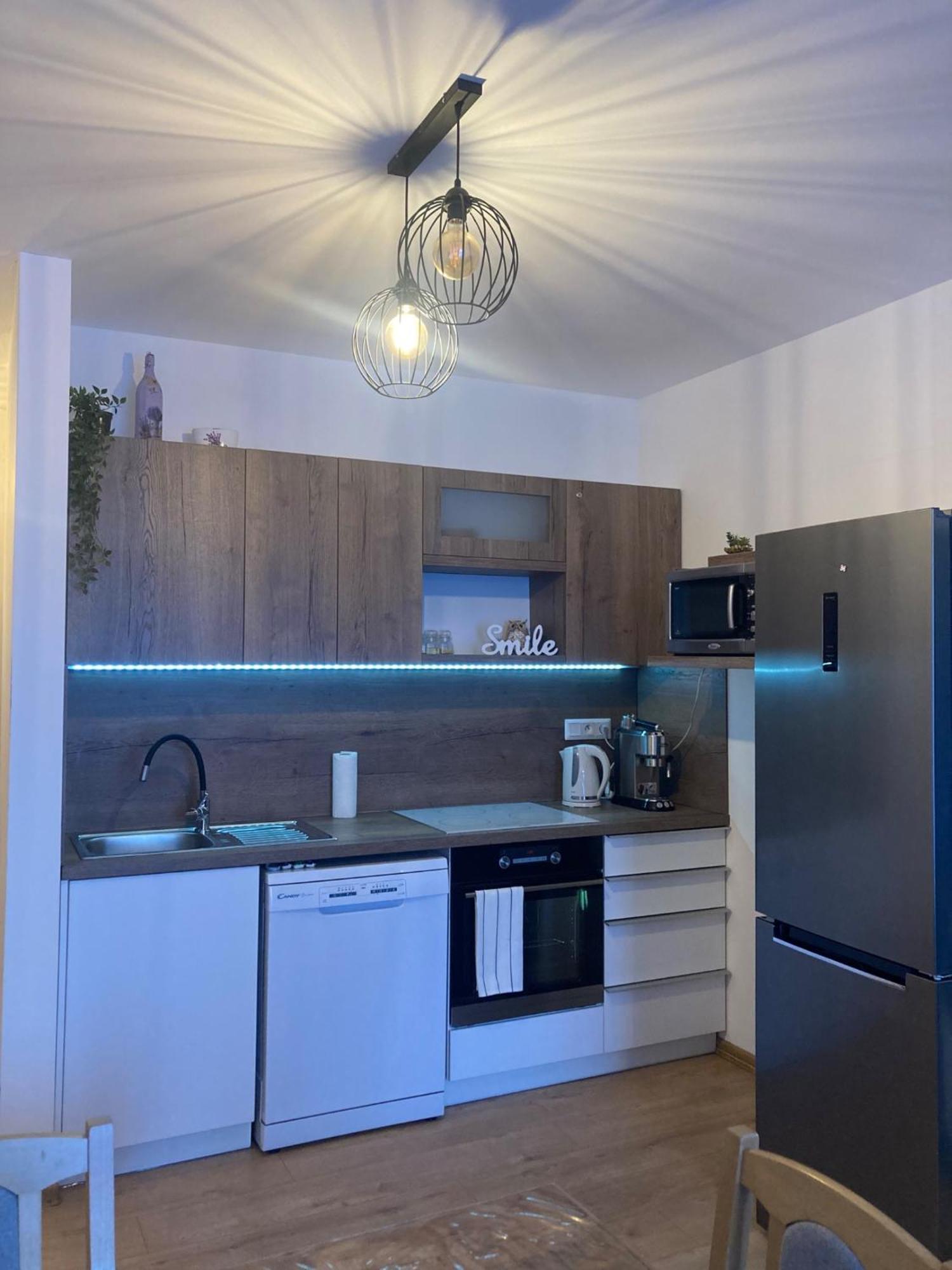Apartment Tatry Mountain Tatranska Strba Dış mekan fotoğraf