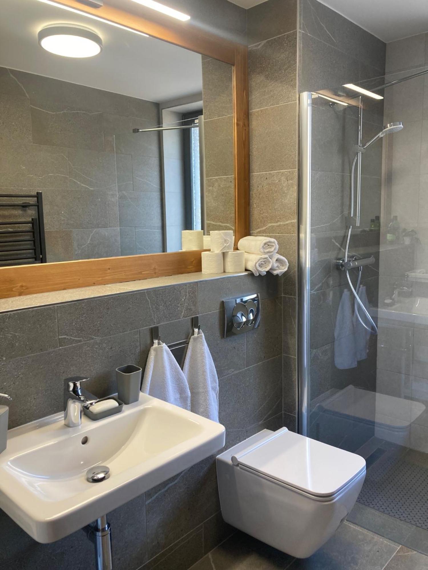 Apartment Tatry Mountain Tatranska Strba Dış mekan fotoğraf