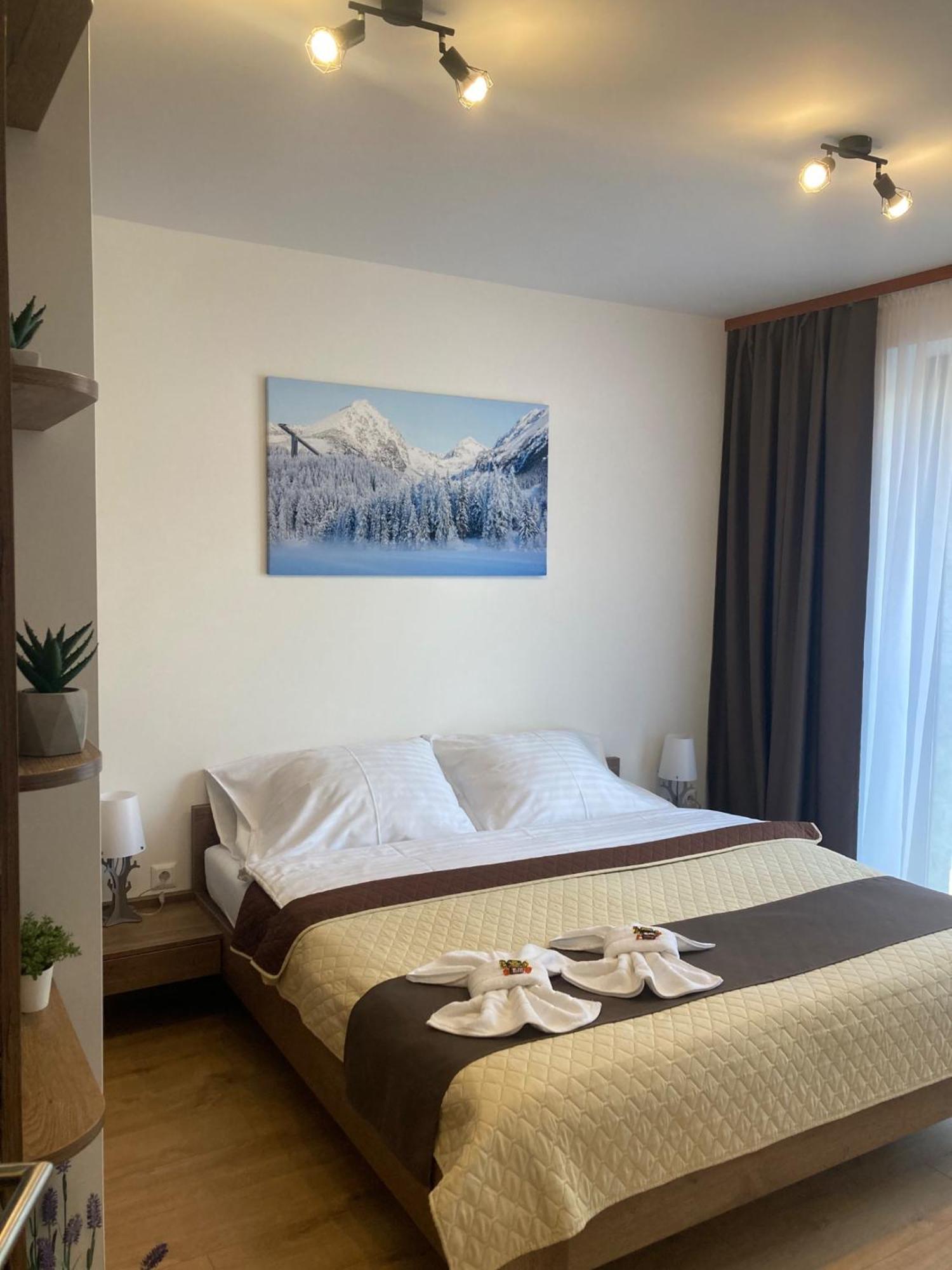 Apartment Tatry Mountain Tatranska Strba Dış mekan fotoğraf